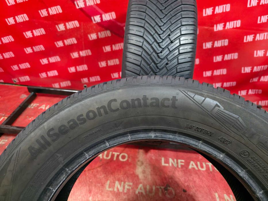 Anvelope VARA-IARNA - 205/60/16 - Continental - 6.67 MM - DOT 2022 !