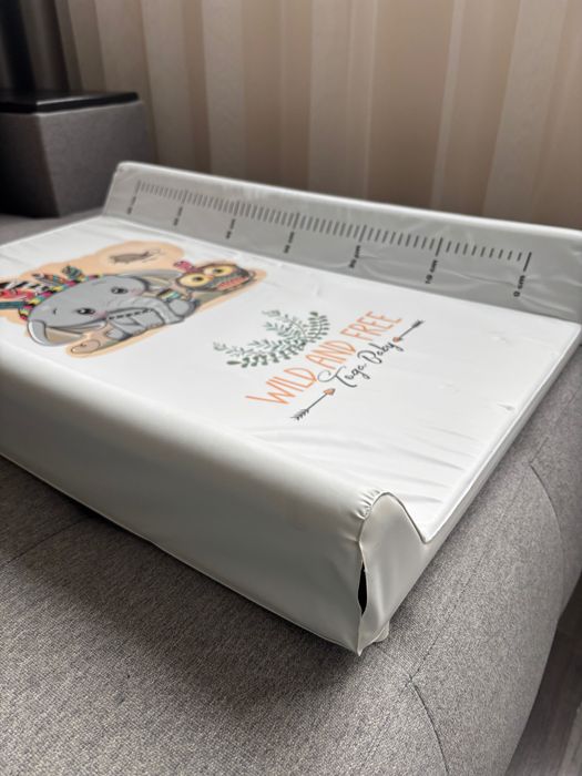 Твърд повивалник за кошара 70/50 см.