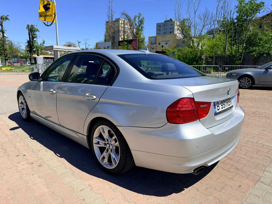 BMW seria 3 e90 184cp 2011