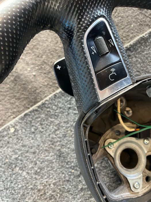 Оригинален волан за Ауди Audi 8P0419091 A3 Q5 F1пера ном 105