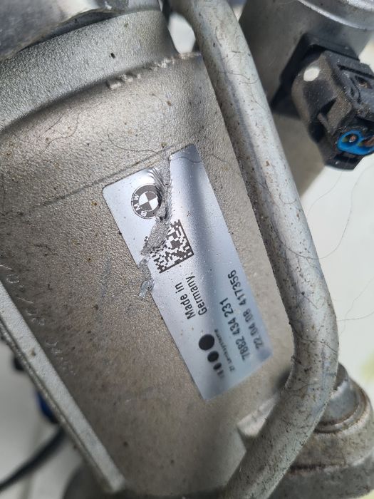 Casetă direcție bmw seria 3 e90 ,e91 Anglia