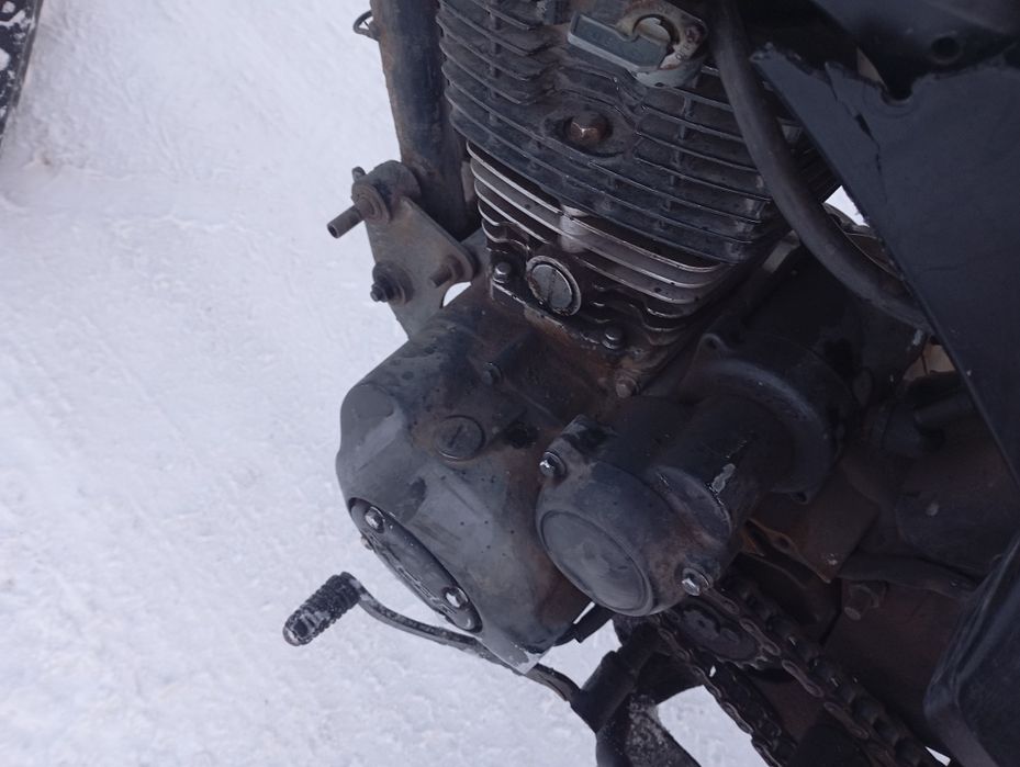 Продам мотоцикл...