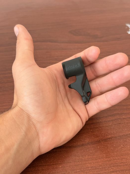 DJI Osmo Pocket 4 – В гаранция! Не изплозвана.