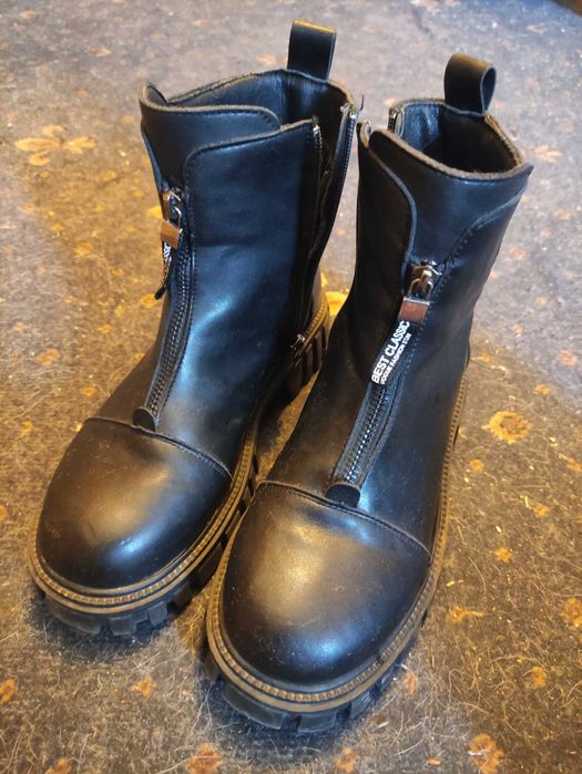 ботинки Ботики осенние