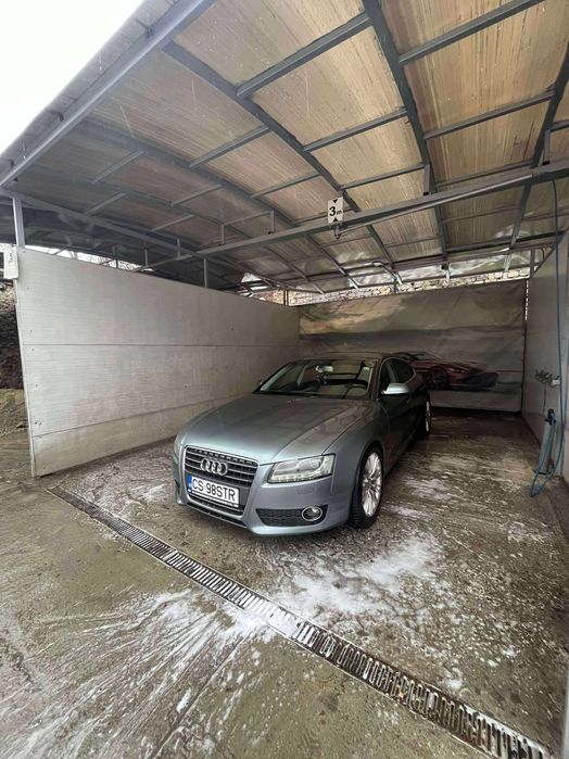 AUDI A5 Sportback 2010 — imagine 2