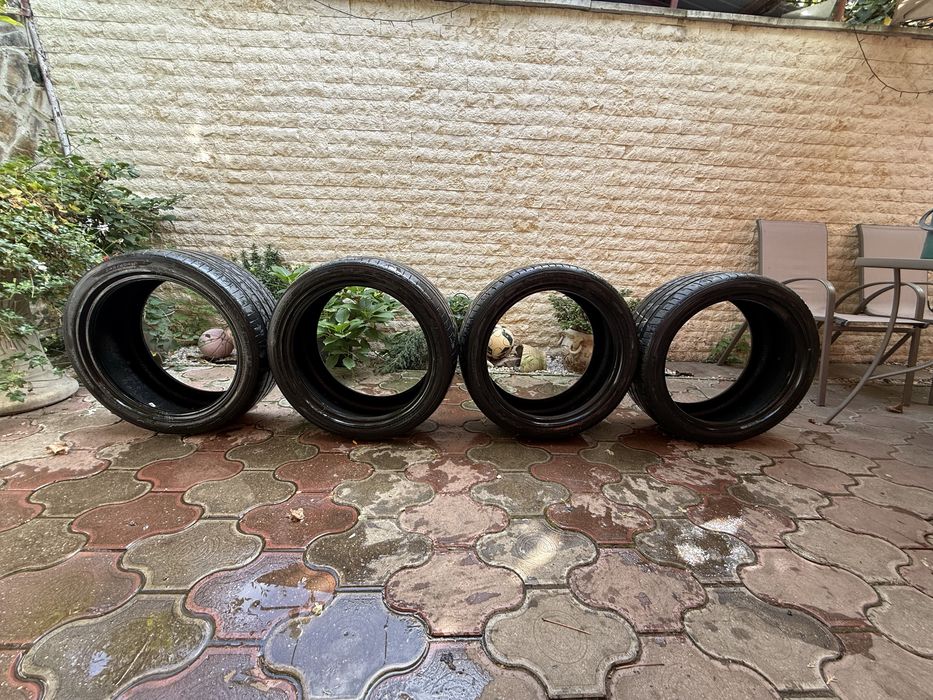 Cauciucuri vara hankook