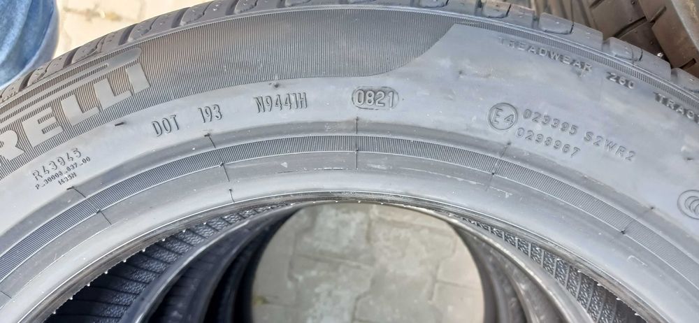 205 55 17 Anvelope de vara Pirelli
