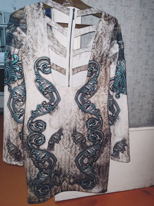 Новое платье, 44-46 р