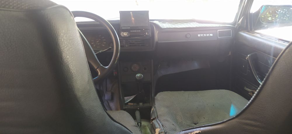 Vaz 2107.yili 2008 gazi bor srochna sotiladi