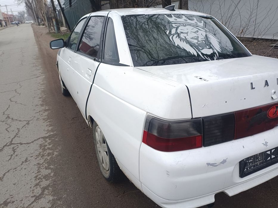 Ваз 2110 на разбор