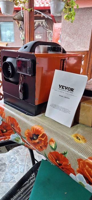 Webasto pt masina si cladiri pentru caldura.