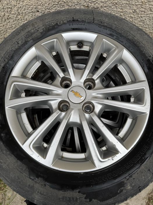 Продаётся диски от COBALT r15