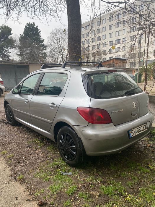 peugeot 307 diesel