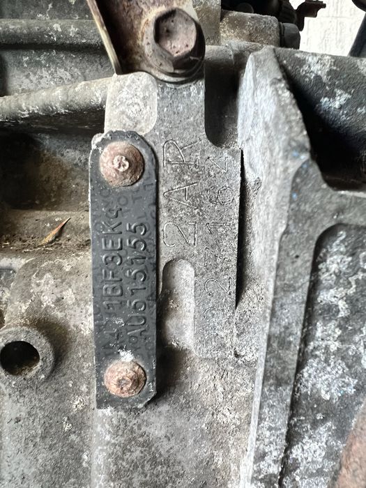 Двигатель 2AR 2.5 обем