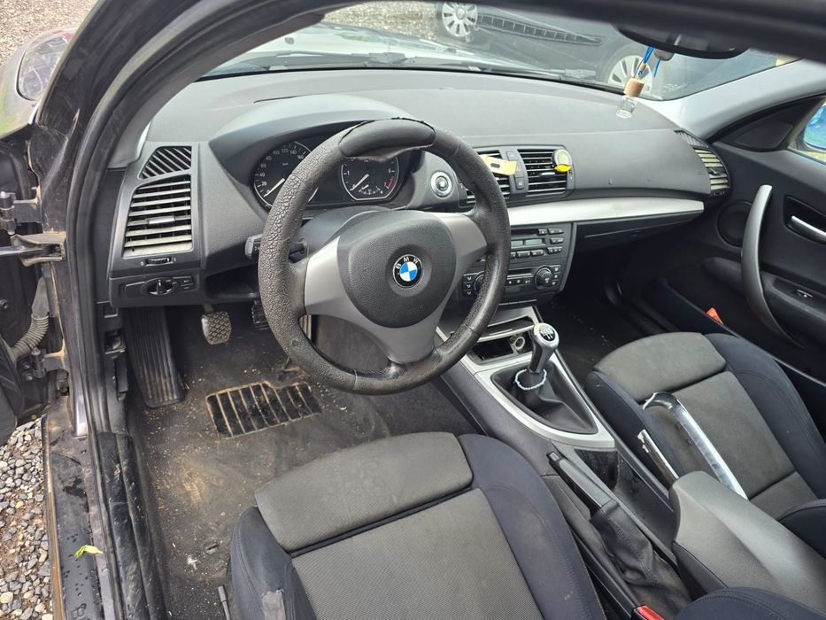 Bmw 118i бензин 129ks