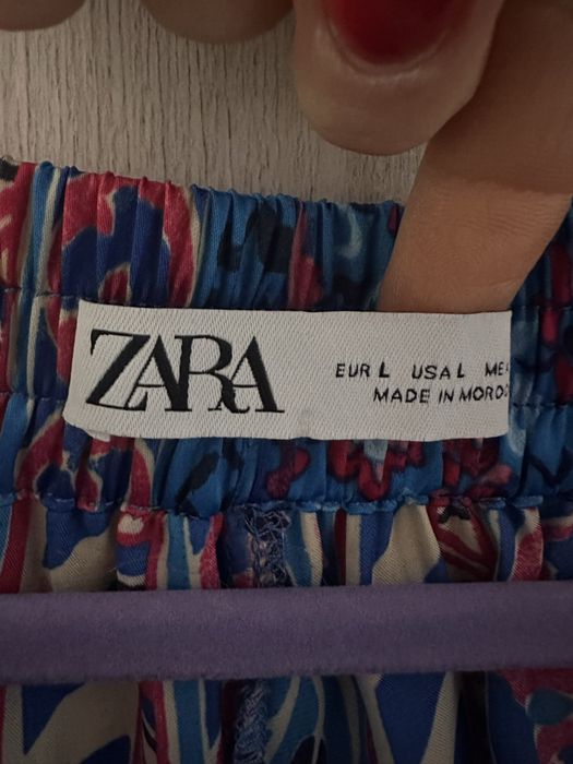 Летен панталон Zara