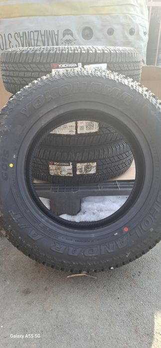 Шины для красоверов, пикапов