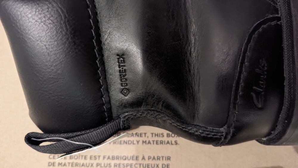 Ботинки Clark' s