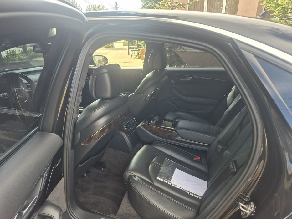 Audi a8 Matrix 2016 3.0tdi