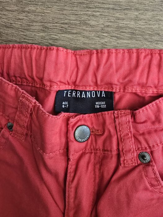 Къси панталонки 116/122см Reserved,Terranova,H&M