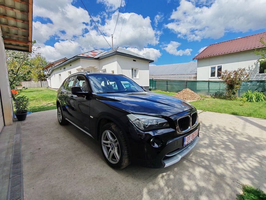 Bmw X1 E84 SDrive 177cp
