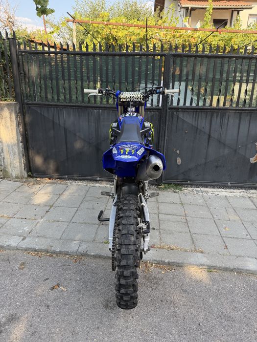 Yamaha yzf 450cc