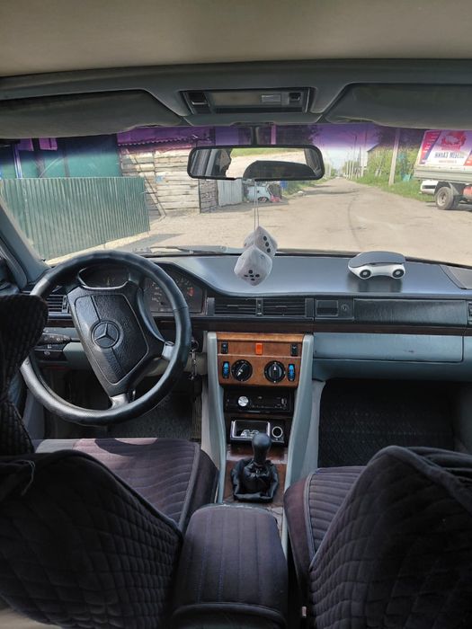 Продам мерседес Е230