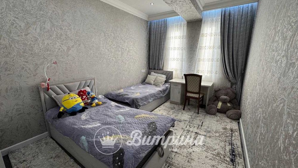 4-комнатная квартира в новостройке, Юнусабадский район