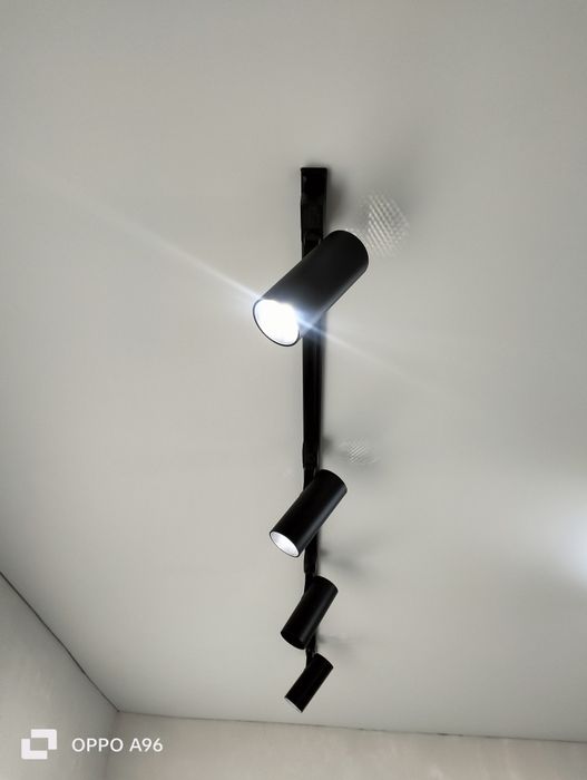 Натяжные потолок