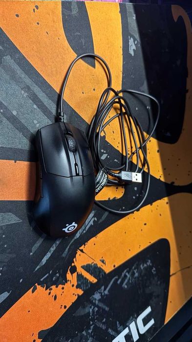 Мышь SteelSeries Rival 3
