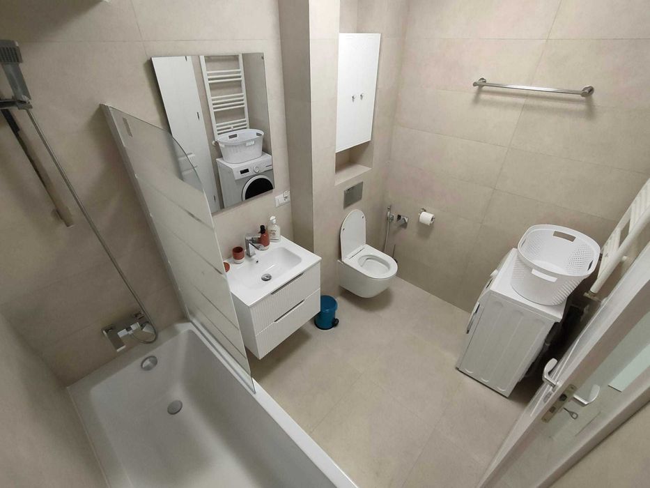 Inchiriez apartament cu 1 camera in zona Tatarasi, Grand Beetle Residence, persoana fizica