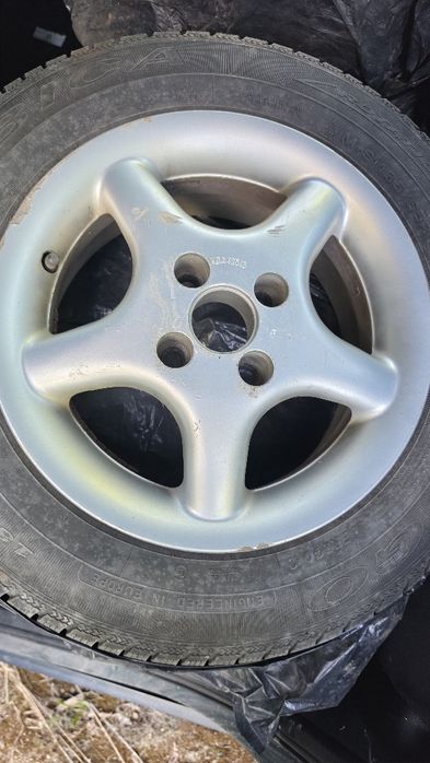 Джанти от опел 14-ки и 15-ки