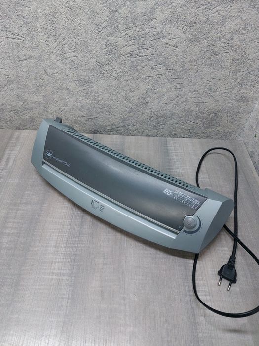 GBC HeatSeal H310
Ламинатор А3
