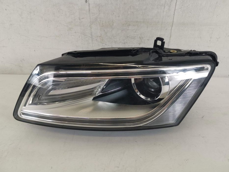 Far Stanga Bi Xenon Led Audi Q5 8R [facelift] 2012 2013 2014 2015 2016