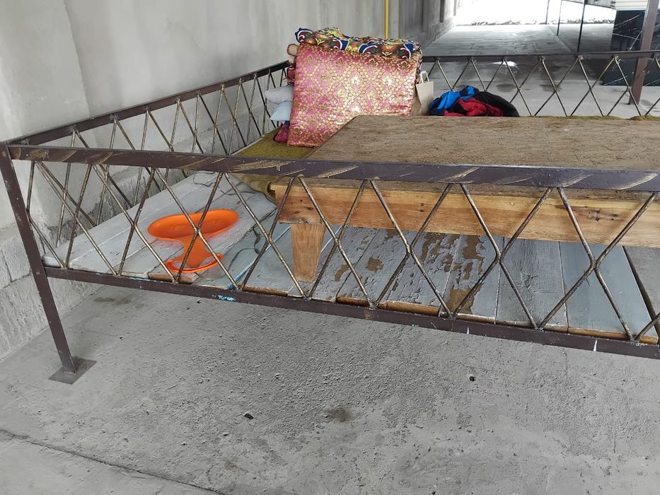 Тапчан  Железной