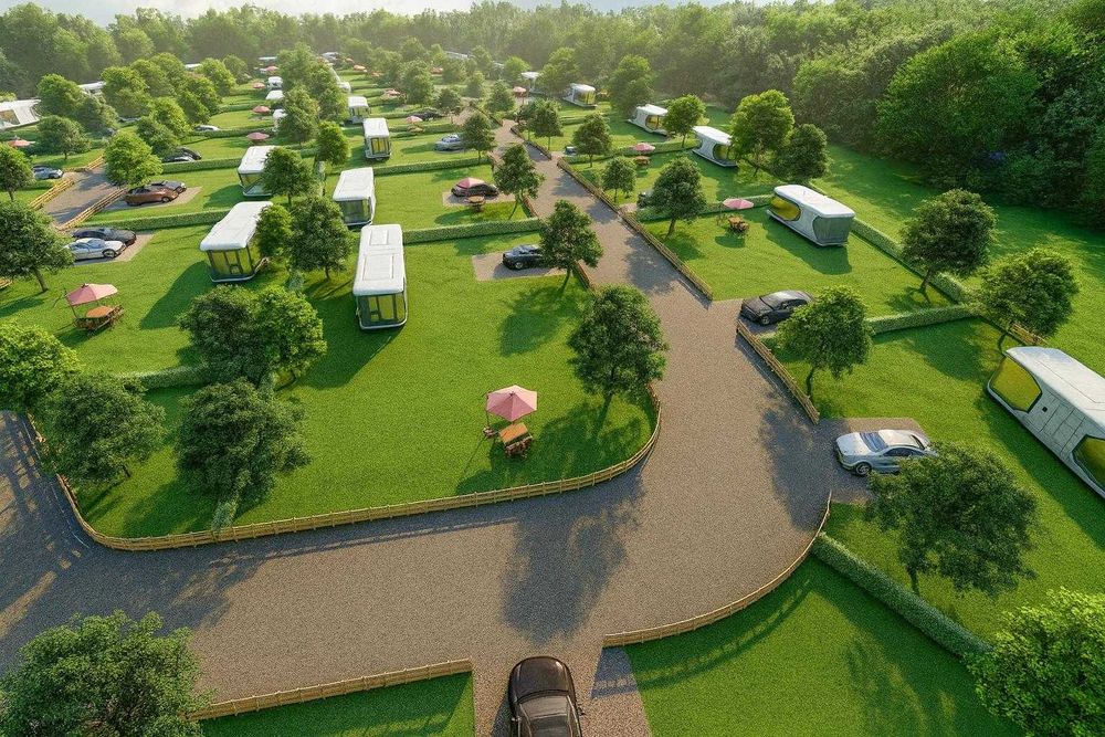 PRET PROMOTIONAL -lot de teren cu deschidere la Padurea Snagov,