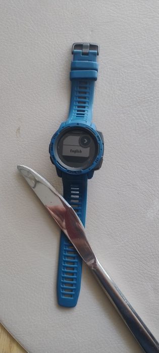 Garmin Instinct 1 Solar