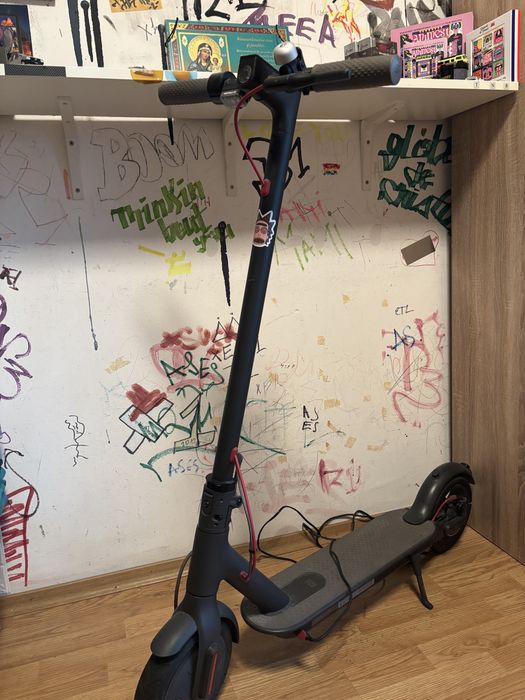 Vand/Schimb Trotineta electrica