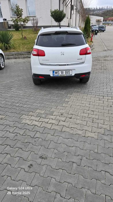 PEUGEOT 4008 2012 — imagine 3