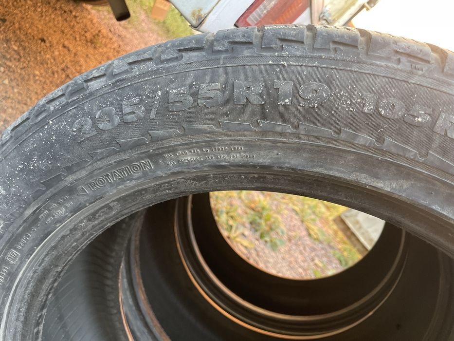 Шины Всесезонные Резина на 19…………………………..