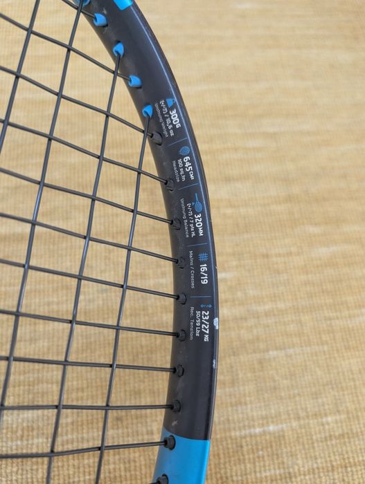 Babolat pure drive 300g maner 2 -  4 1/4