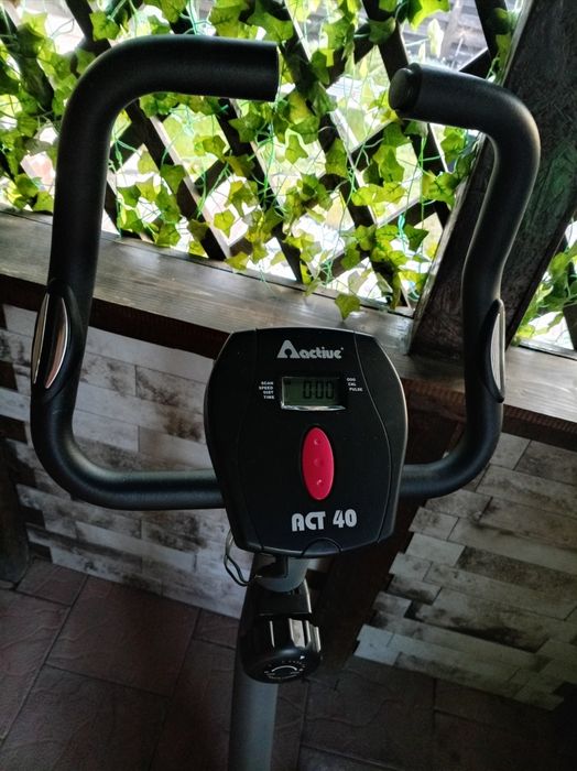 Bicicleta fitness