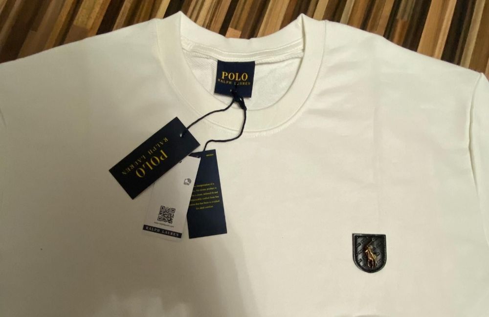 Vând bluza noua de bărbați Polo Ralph Lauren