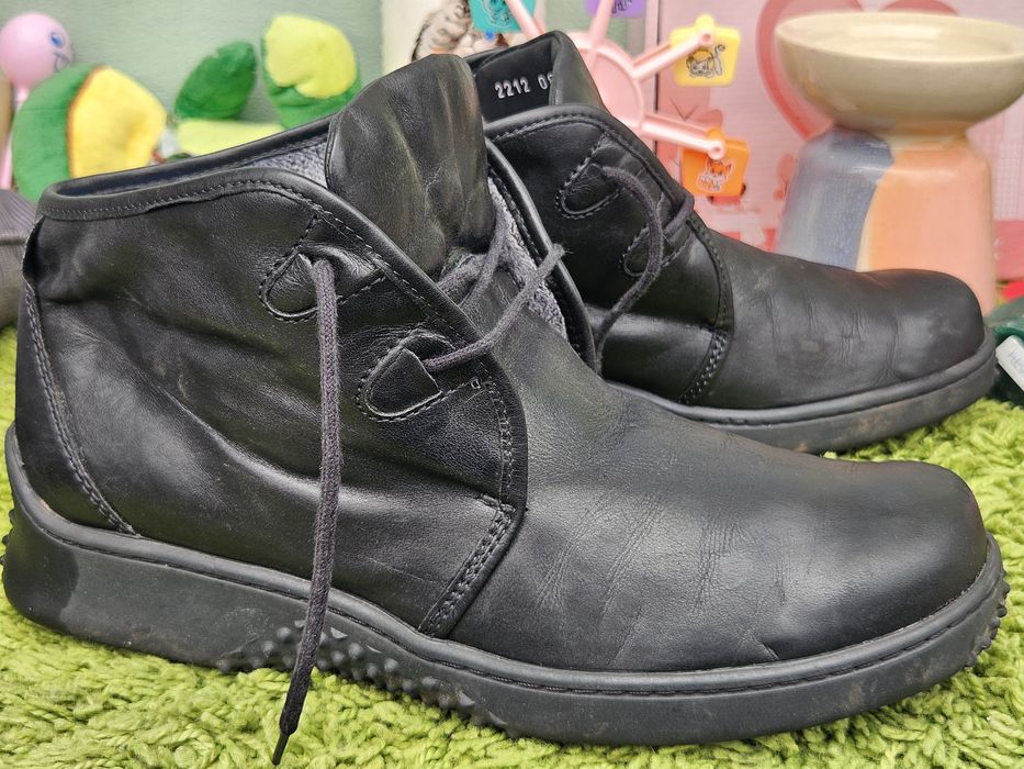 Walky обувки естествена кожа N42