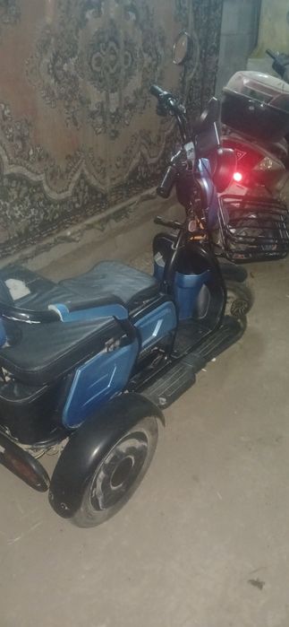 Продам электровелосипед