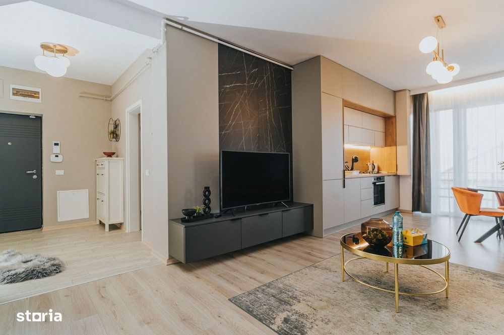 Inchiriez apartament 2 camere Ultracentral EAS|Residence Iuliu Maniu