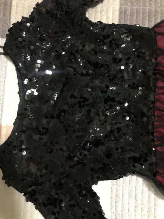 Платье вечернее