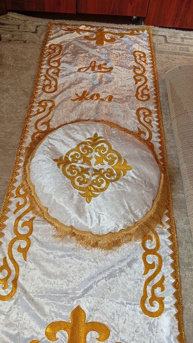 Тумай кесер,ак жол