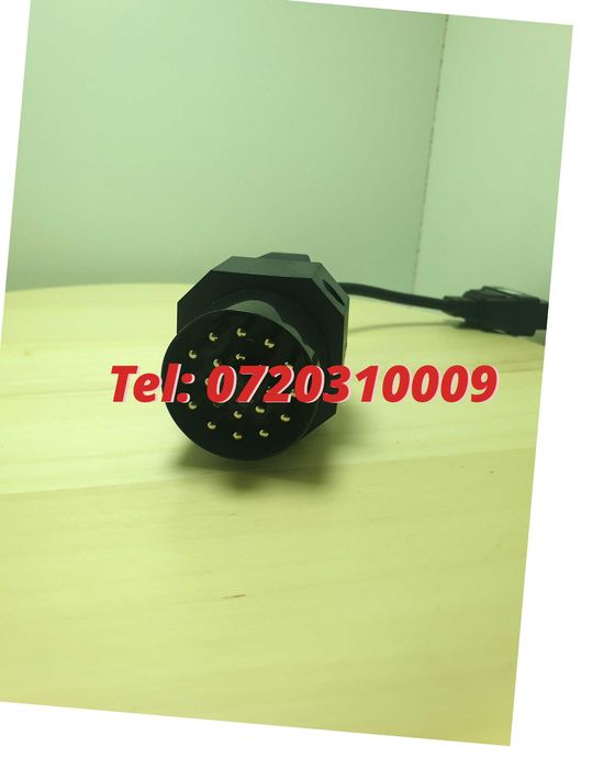 Cablu Adaptor 20 Pin La 16 Pin Obd2 Pentru Bmw