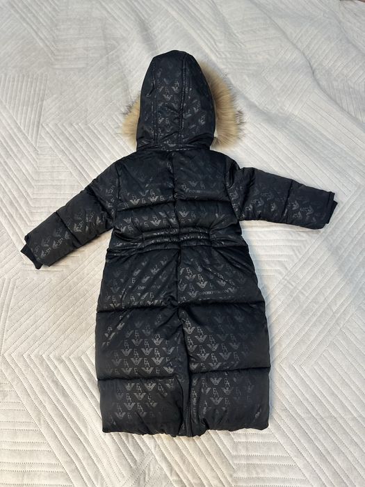 Зимний комбинезон